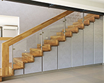 Construction et protection de vos escaliers par Escaliers Maisons à Saint-Luperce